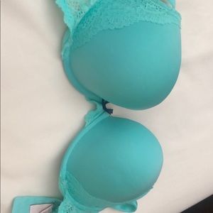 Victoria’s Secret bra. Worn once